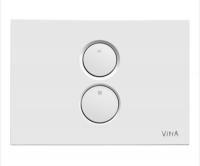 Кнопка смыва Vitra Twin 748-0200
