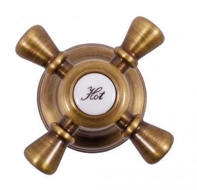 Смеситель для ванны Rav Slezak Classic160.5SM