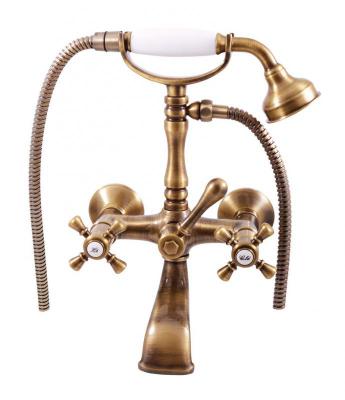 Смеситель для ванны Rav Slezak Classic160.5SM