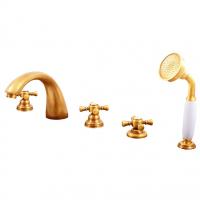 Смеситель для ванны Rav Slezak Brilliance169.5PZ