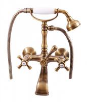 Смеситель для ванны Rav Slezak Classic160.5SM