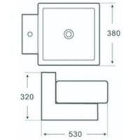 Раковина Melana 3W 800-А041a (5016)