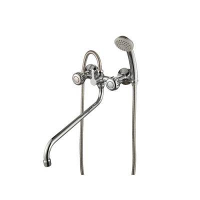 Смеситель для ванны Rossinka Silvermix K02-84