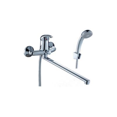 Смеситель для ванны Rossinka Silvermix C40-33