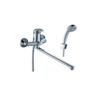 Смеситель для ванны Rossinka Silvermix C40-33