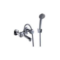 Смеситель для ванны Rossinka Silvermix K02-81
