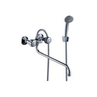 Смеситель для ванны Rossinka Silvermix K02-82