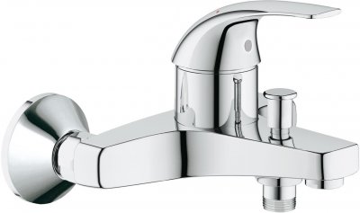 Смеситель для ванны Grohe BauCurve 32806000