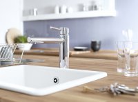 Смеситель для кухни Grohe Concetto 31210001