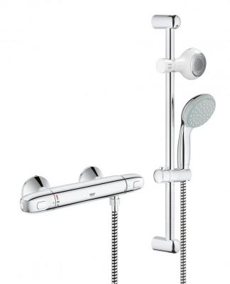 Смеситель для душа Grohe Grohtherm 1000 34588000