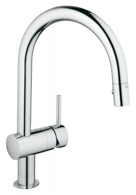 Смеситель для кухни Grohe Minta 32321000