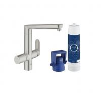 Смеситель для кухни Grohe Blue Pure 31344DC1