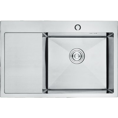 Мойка для кухни из нержавеющей стали Gerhans K37851-R