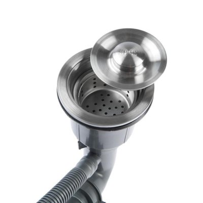 Мойка для кухни из нержавеющей стали Gerhans K37851-R