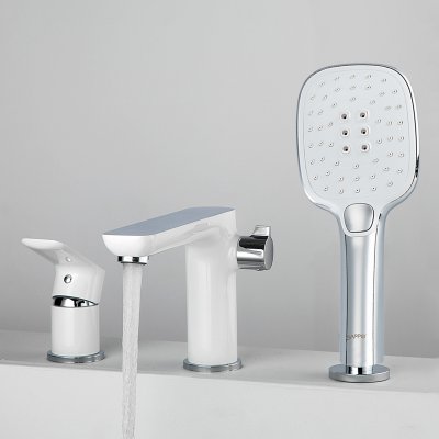 Смеситель для ванны Gappo G1148