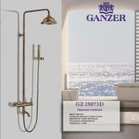 Душевая стойка Ganzer GZ25073D