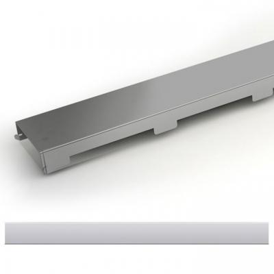 Решетка для дренажного канала PlastBrno SZL086B