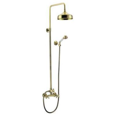 Душевая стойка Cezares Retro Bronzo RETRO-C-CD-02
