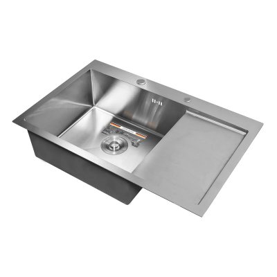 Мойка для кухни из нержавеющей стали Gerhans K37851-L