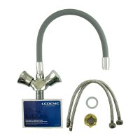 Смеситель для кухни Ledeme L4022-9