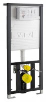 Унитаз подвесной Vitra S20 9004B003-7204