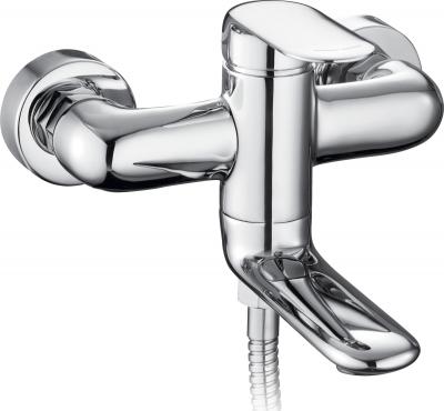 Смеситель для ванны BelBagno Ferrano FER-VASM-CRM