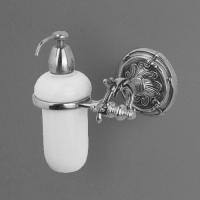 Дозатор жидкого мыла Art&Max Barocco AM-1788-Cr