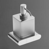 Дозатор жидкого мыла Art&Max Platino AM-E-3998AL