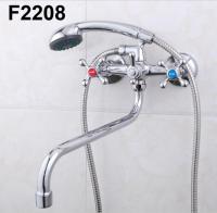 Смеситель для ванны Frap F2208 Хром