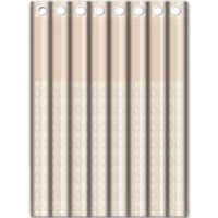 Шторка для ванны из ткани Gappo G8652