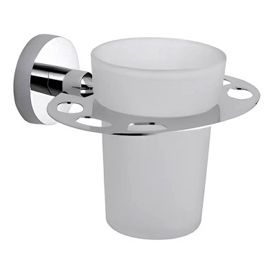 Стакан Frap F1706 Хром