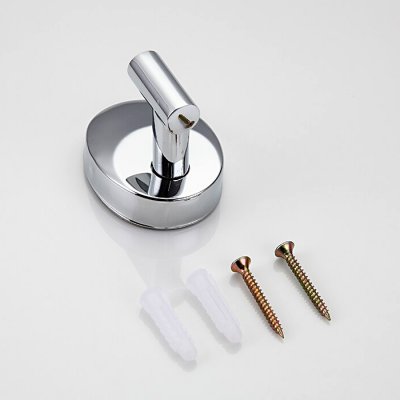 Крючок Frap F1605-1 Хром
