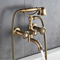 Смеситель для ванны Gerhans K13018