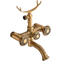 Смеситель для ванны Gerhans K13018