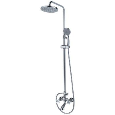 Душевая стойка Ledeme L2485 хром