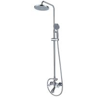 Душевая стойка Ledeme L2485 хром
