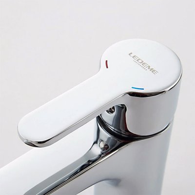 Смеситель для раковины Ledeme L1003