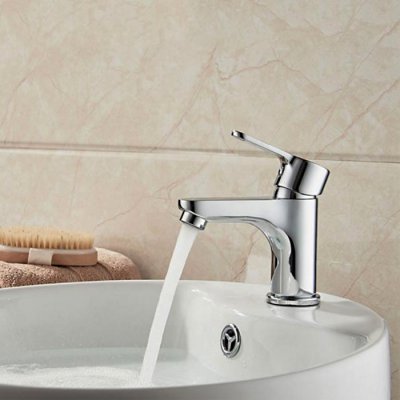 Смеситель для раковины Ledeme L1003