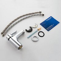 Смеситель для раковины Ledeme L1003