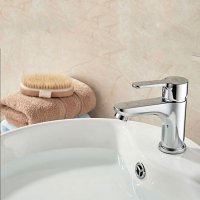 Смеситель для раковины Ledeme L1003