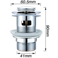 Донный клапан Ledeme L66-2