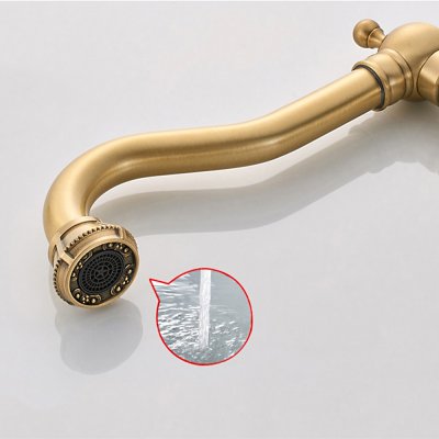 Смеситель для кухни Gerhans K14218