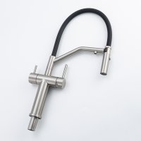 Смеситель для кухни Gappo G4399-85