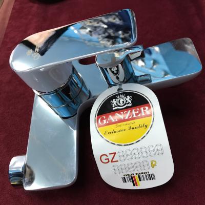 Смеситель Ganzer GZ21037F