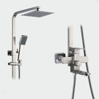 Душевая стойка Ledeme L72433