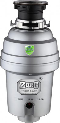 Измельчитель для кухонной мойки ZorG ZR-56 D