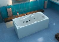 Акриловая ванна BAS Ibica 150x70