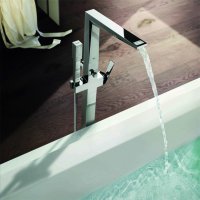 Смеситель для ванны Grohe Allure Brilliant 23119000