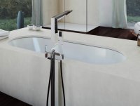 Смеситель для ванны Grohe Allure Brilliant 23119000