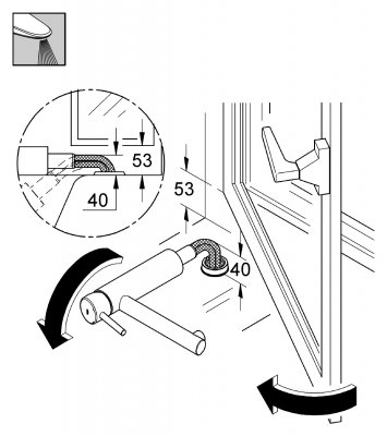 Смеситель для кухни Grohe Concetto 31210001